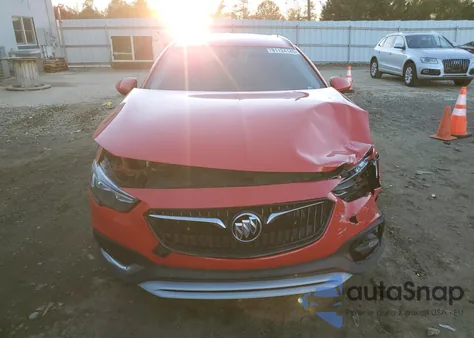 2019 Buick Regal Tourx Preferred from USA, damaged, VIN W04GU8SX2K1019006